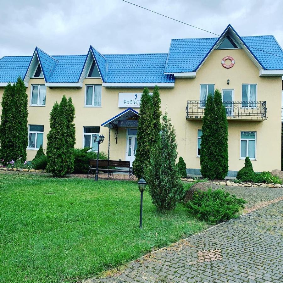 Готель "У Свата" Гришківці Бердичівський Р-Н Hryshkivtsi ภายนอก รูปภาพ