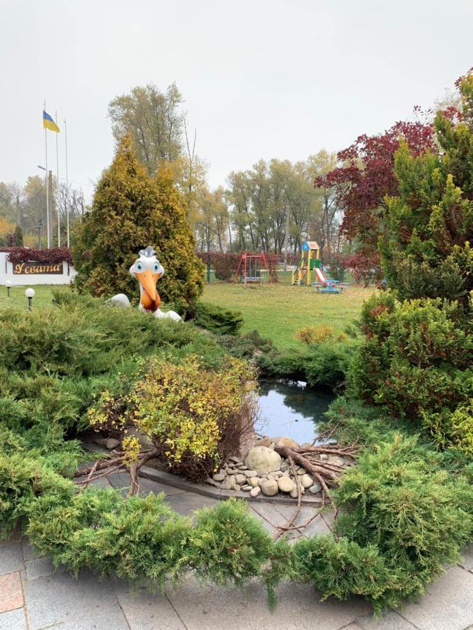 Готель "У Свата" Гришківці Бердичівський Р-Н Hryshkivtsi ภายนอก รูปภาพ